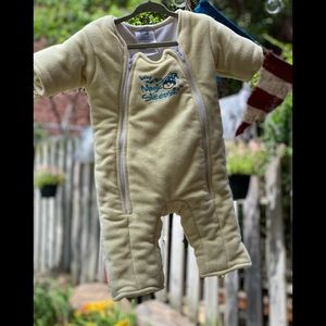 Magic Merlin sleep suit
